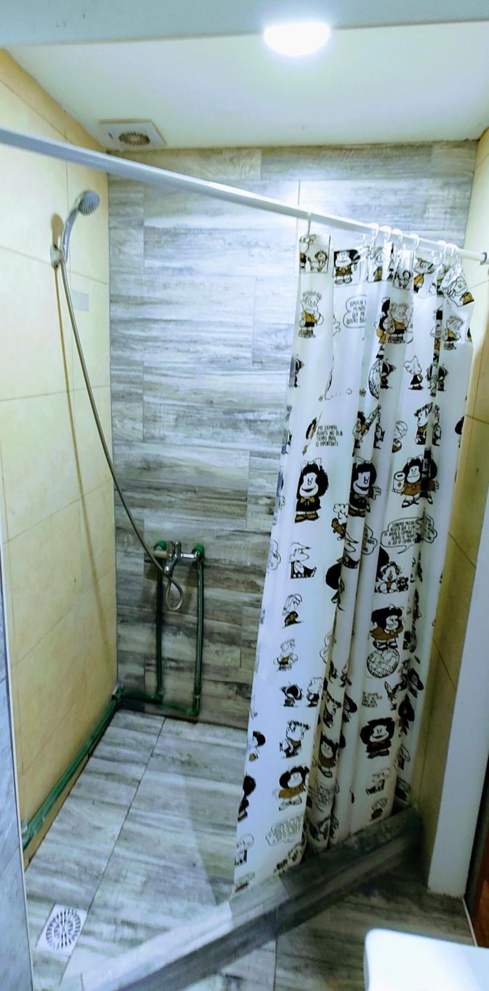Apartamento Alon Ayun Centro Dpto 2 Mendoza Exterior foto