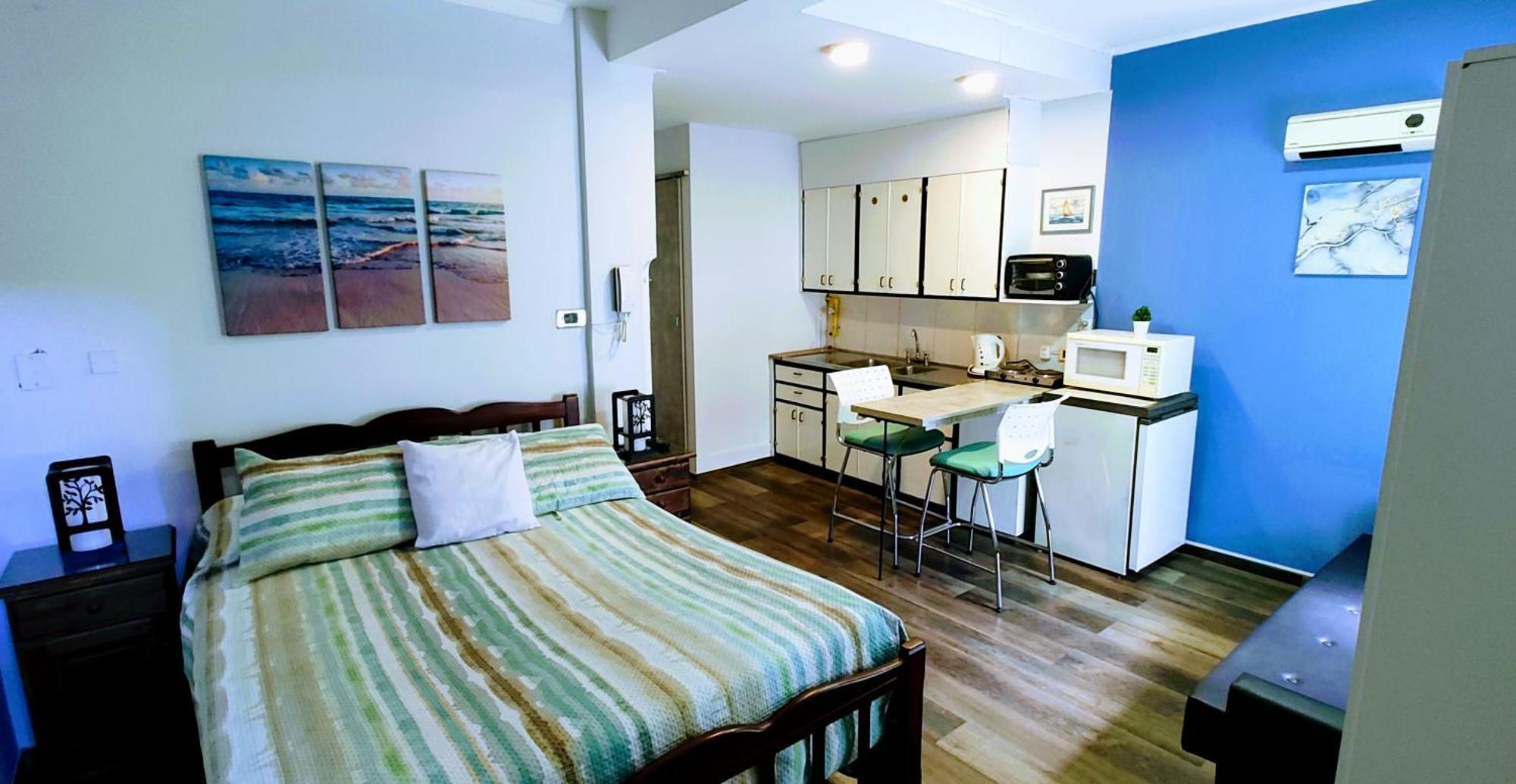 Apartamento Alon Ayun Centro Dpto 2 Mendoza Exterior foto